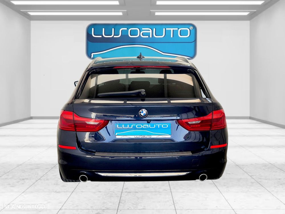 BMW 520 d Auto - 7