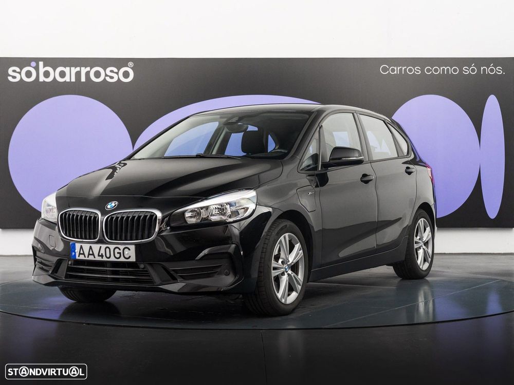 BMW 225xe Active Tourer Advantage - 2