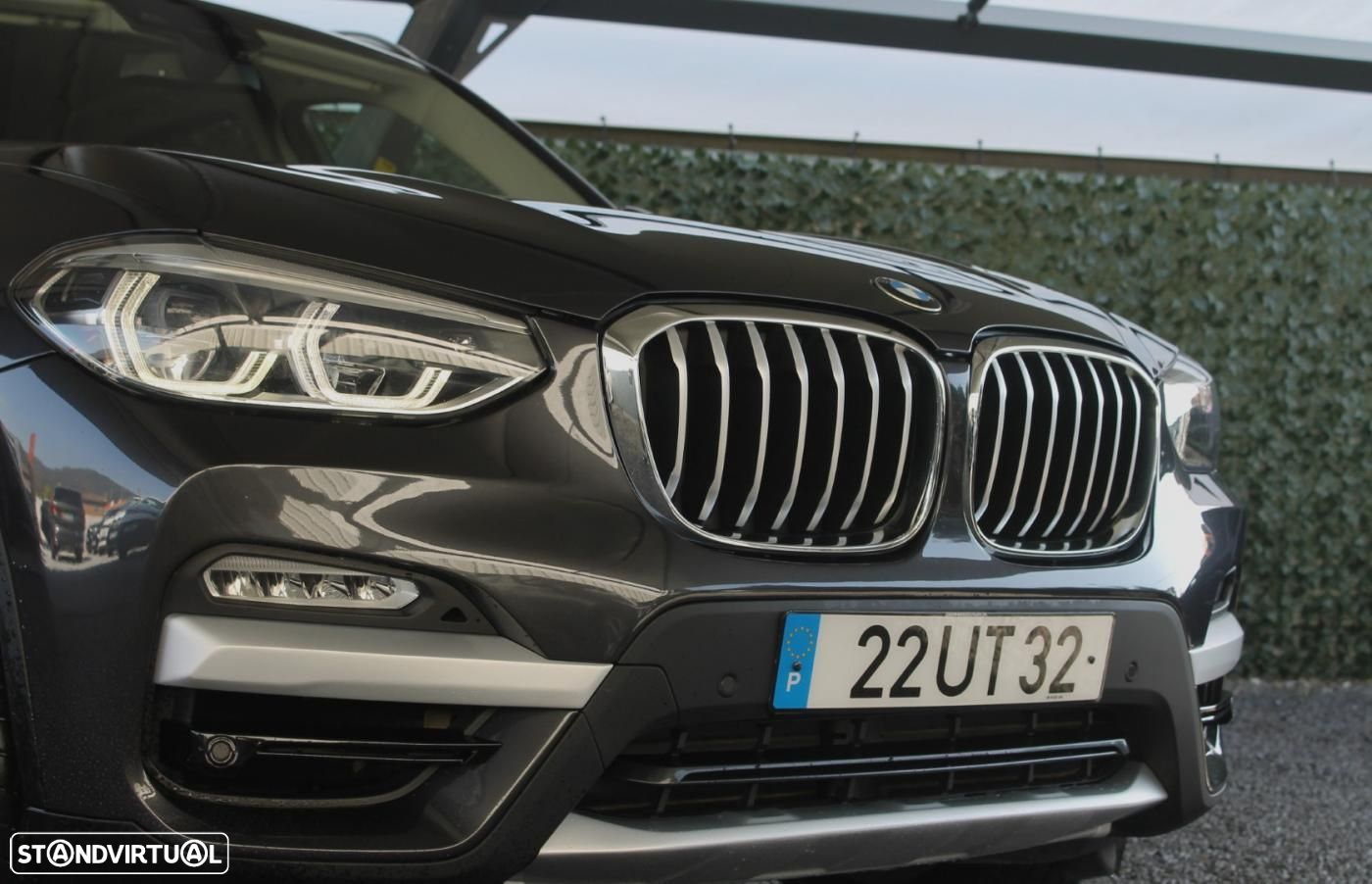 BMW X3 20 d xDrive xLine Auto - 44