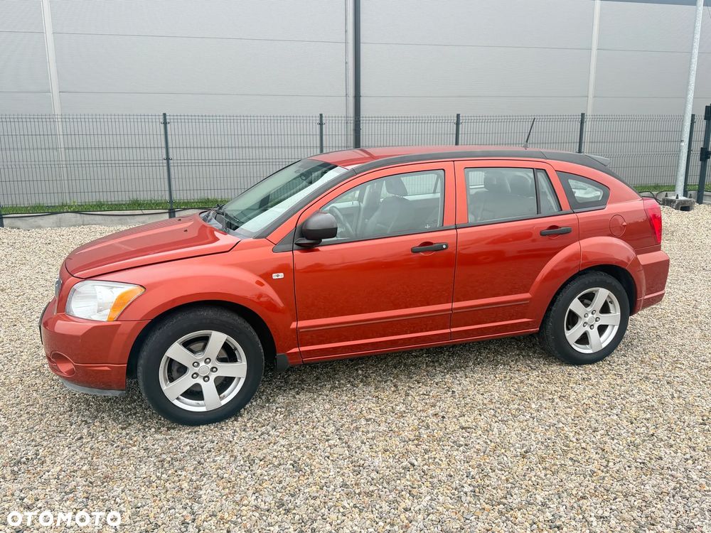 Dodge Caliber 2.0 CRD S - 10