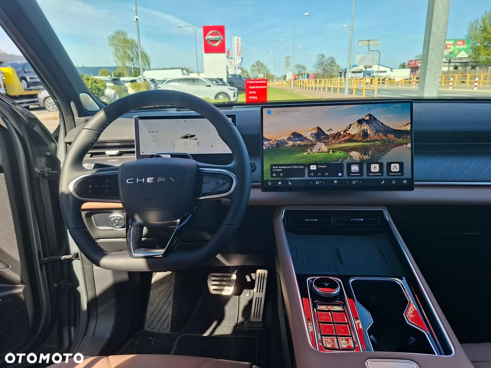 Chery Tiggo 9 - 8