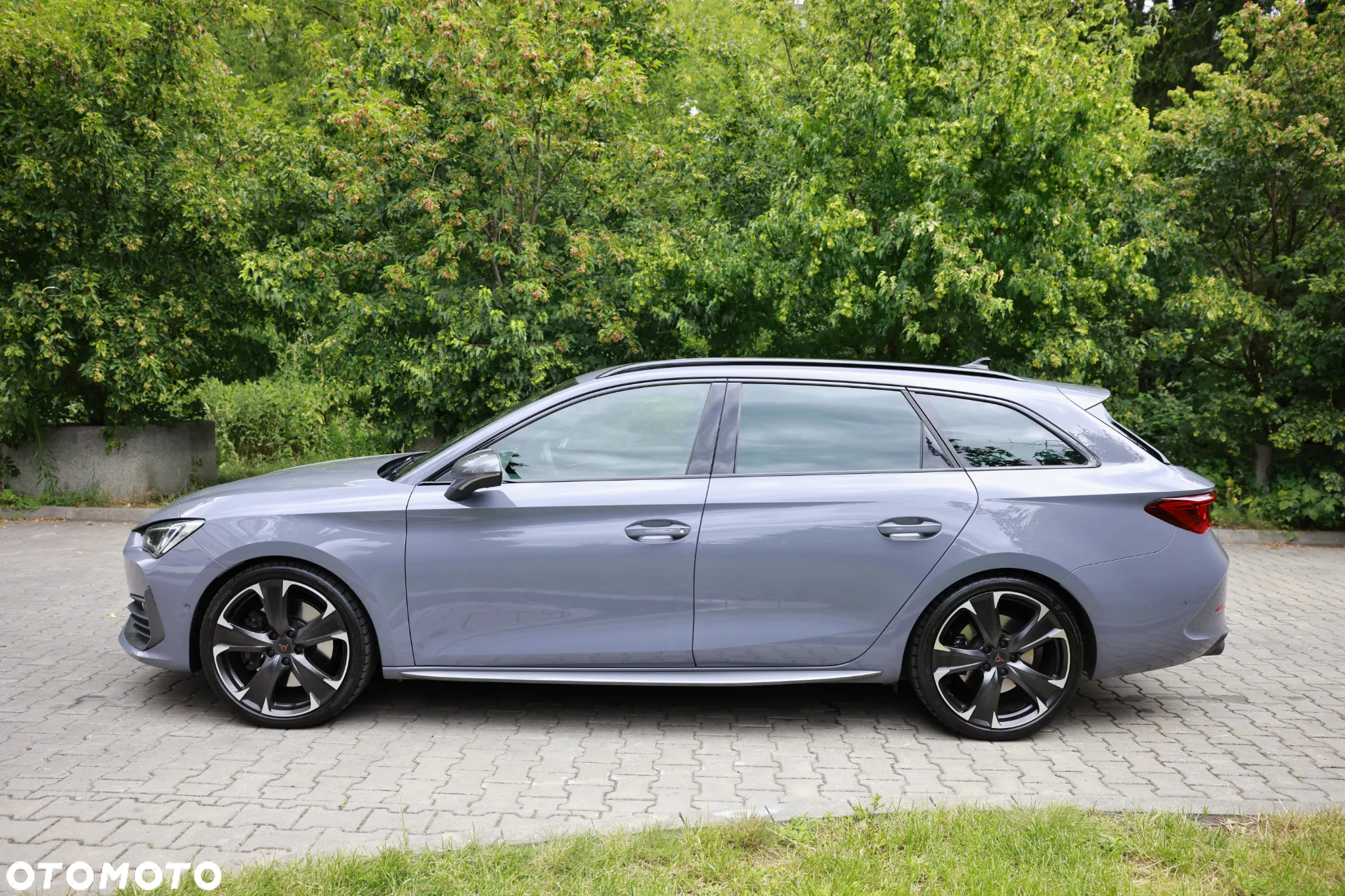 Cupra Leon Sportstourer - 3