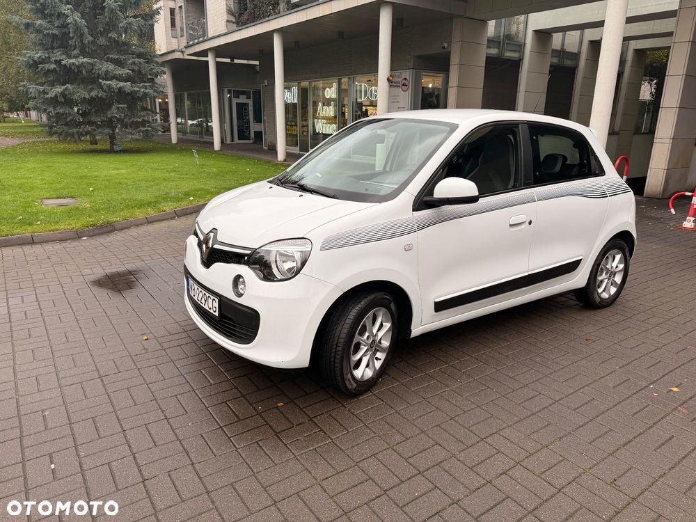 Renault Twingo ENERGY TCe 90 LIMITED - 5