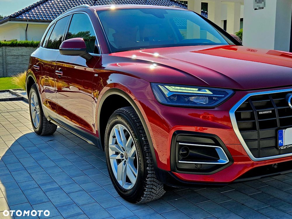 Audi Q5 40 TFSI quattro S tronic - 11