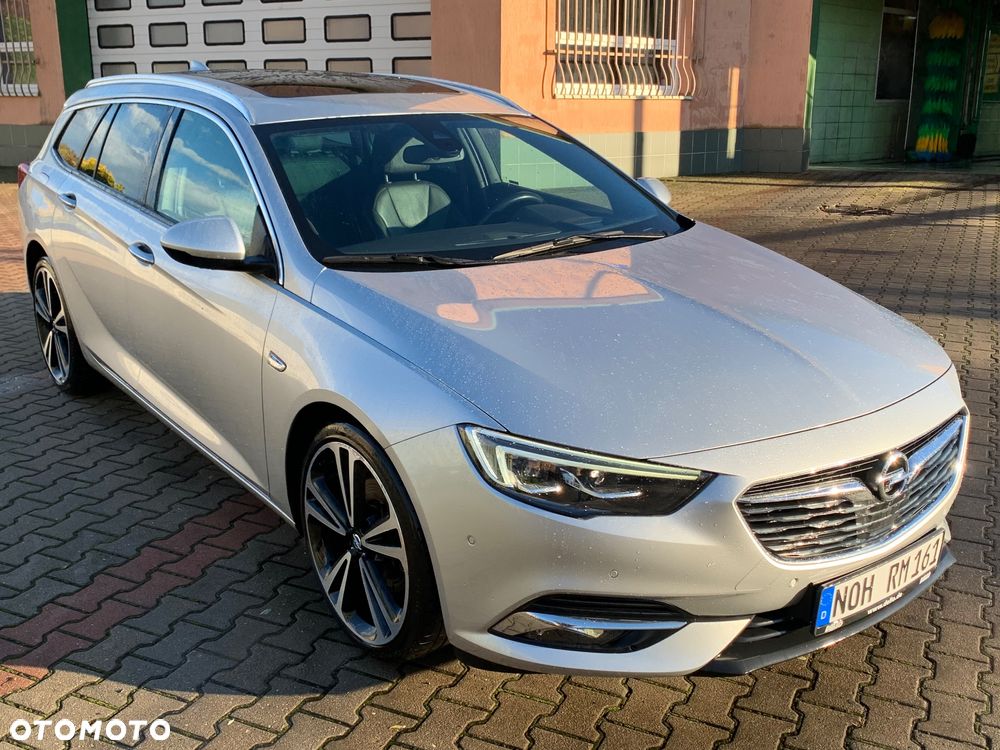 Opel Insignia Sports Tourer 2.0 Diesel Exclusive - 8