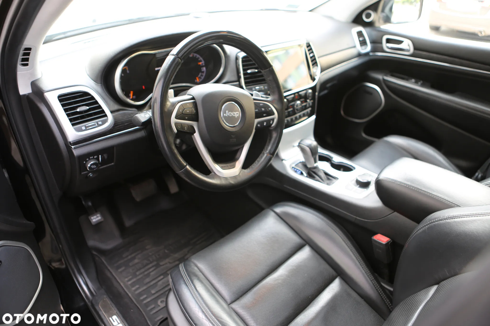 Jeep Grand Cherokee 3.0 CRD Summit - 40