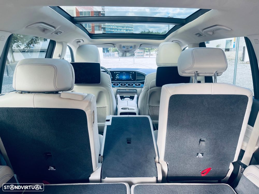 Mercedes-Benz GLS 400 d 4Matic - 25