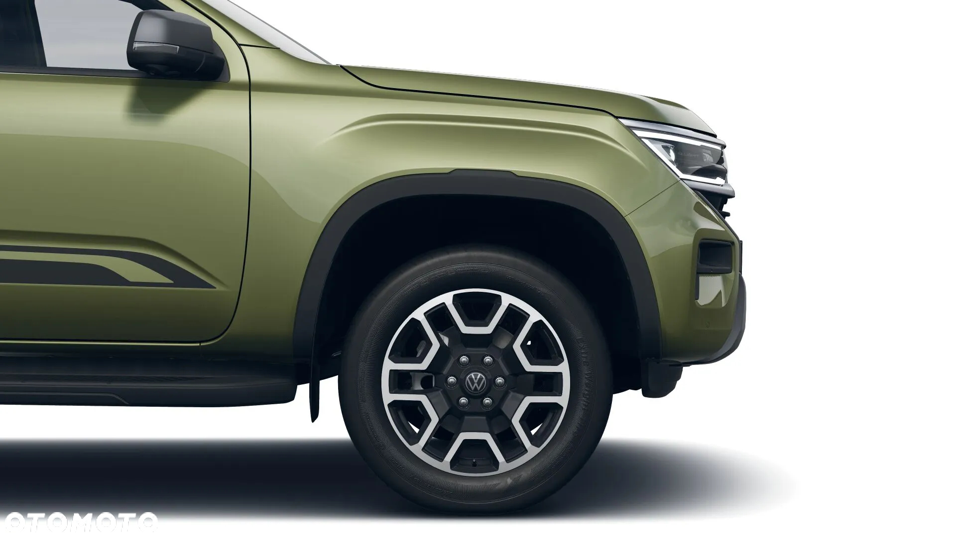 Volkswagen Amarok 3.0 V6 TDI 4Mot PanAmericana - 6