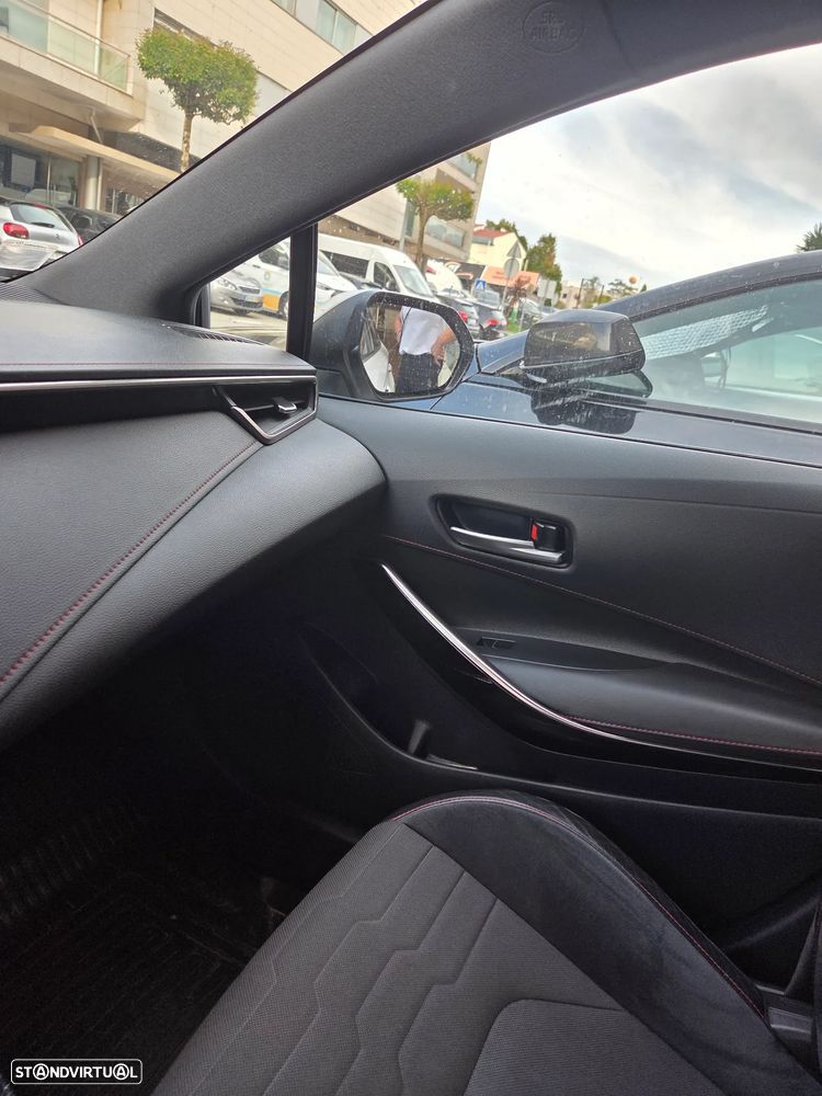 Toyota Corolla Touring Sports 1.8 Hybrid Exclusive - 8