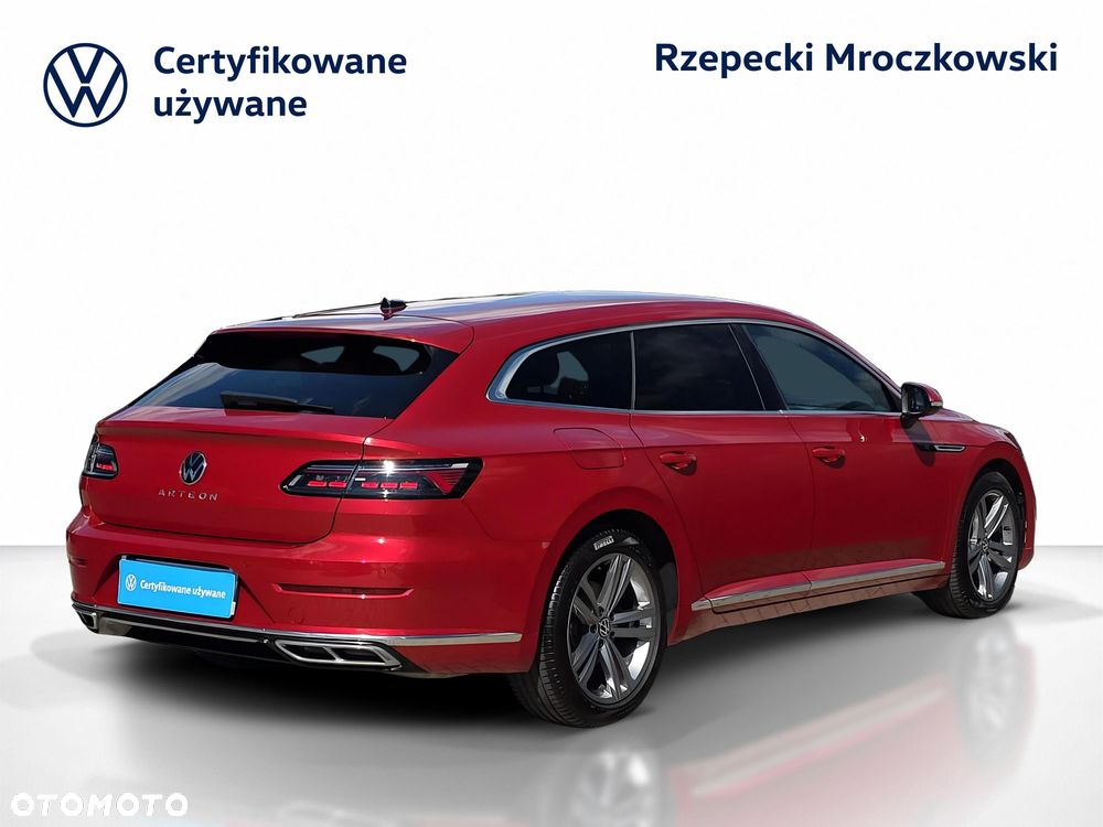 Volkswagen Arteon 2.0 TSI R-Line DSG - 7