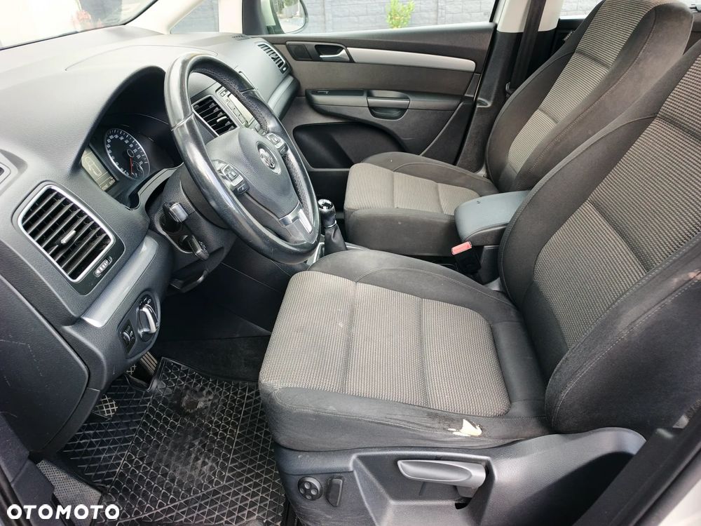 Volkswagen Sharan 2.0 TDI Highline - 8