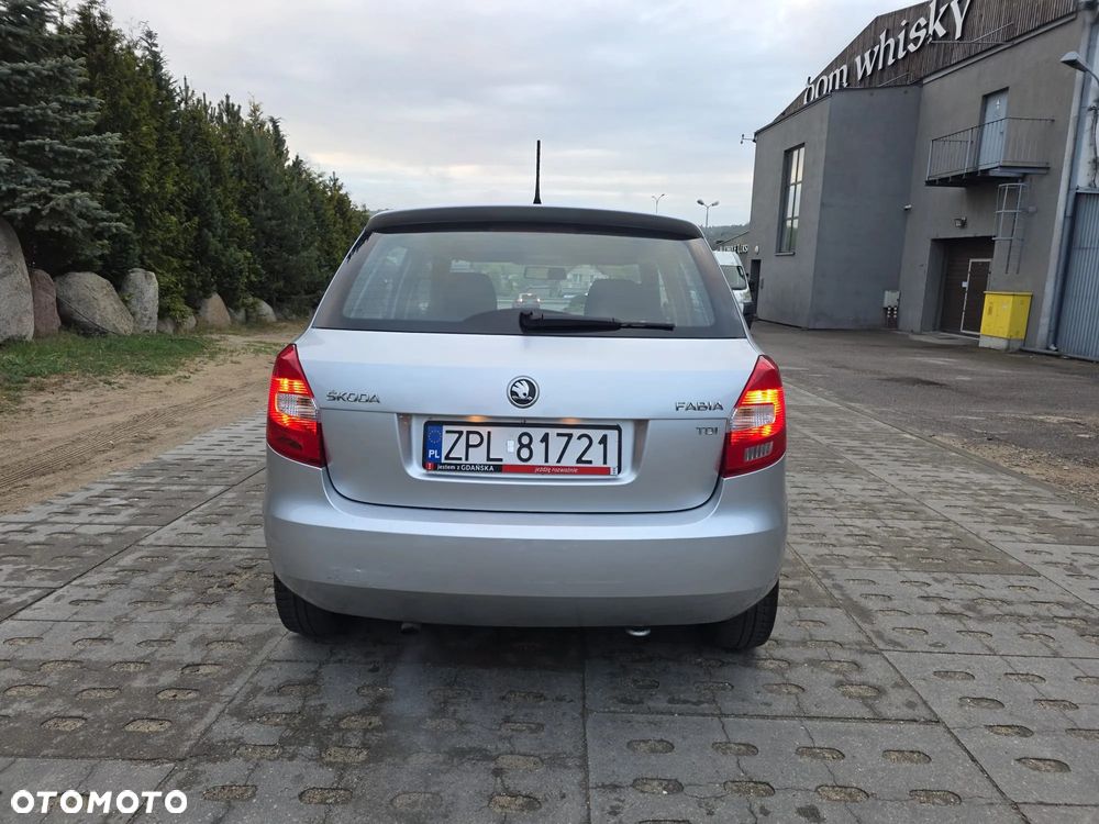 Skoda Fabia 1.6 TDI DPF Active - 7