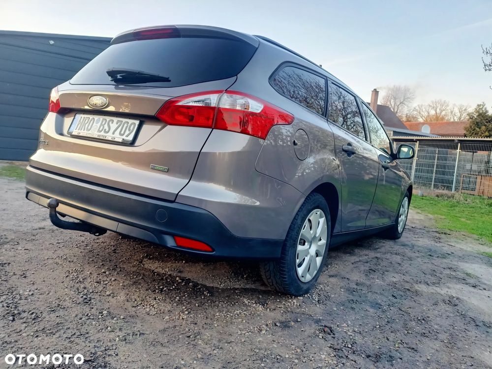 Ford Focus 1.0 EcoBoost Start-Stopp-System - 17