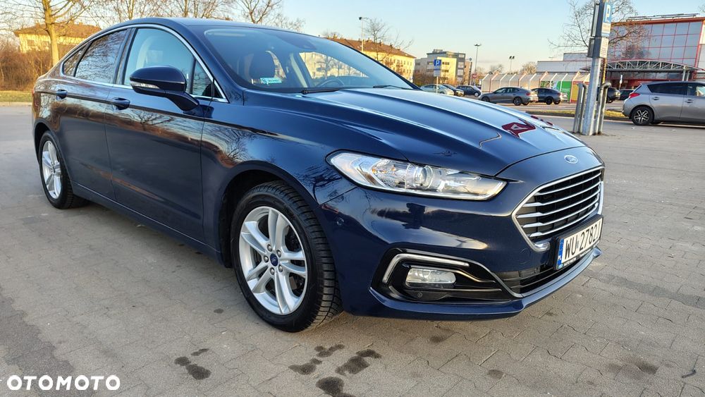 Ford Mondeo 2.0 EcoBlue Titanium - 21