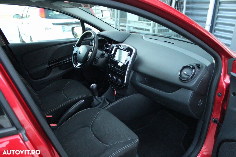 Renault Clio TCe 90 Limited - 8