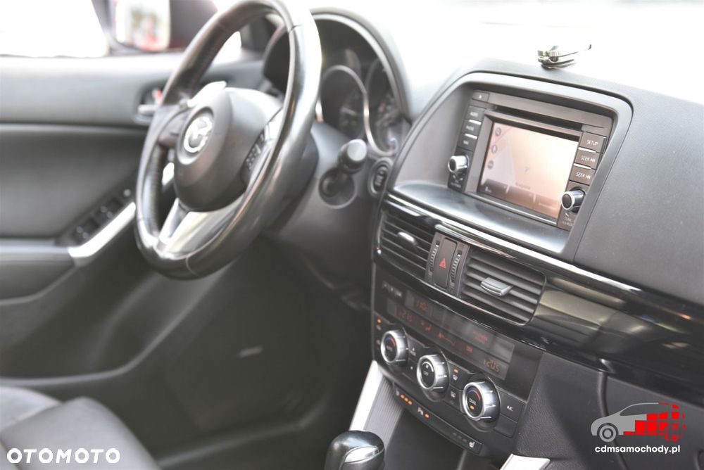 Mazda CX-5 - 24