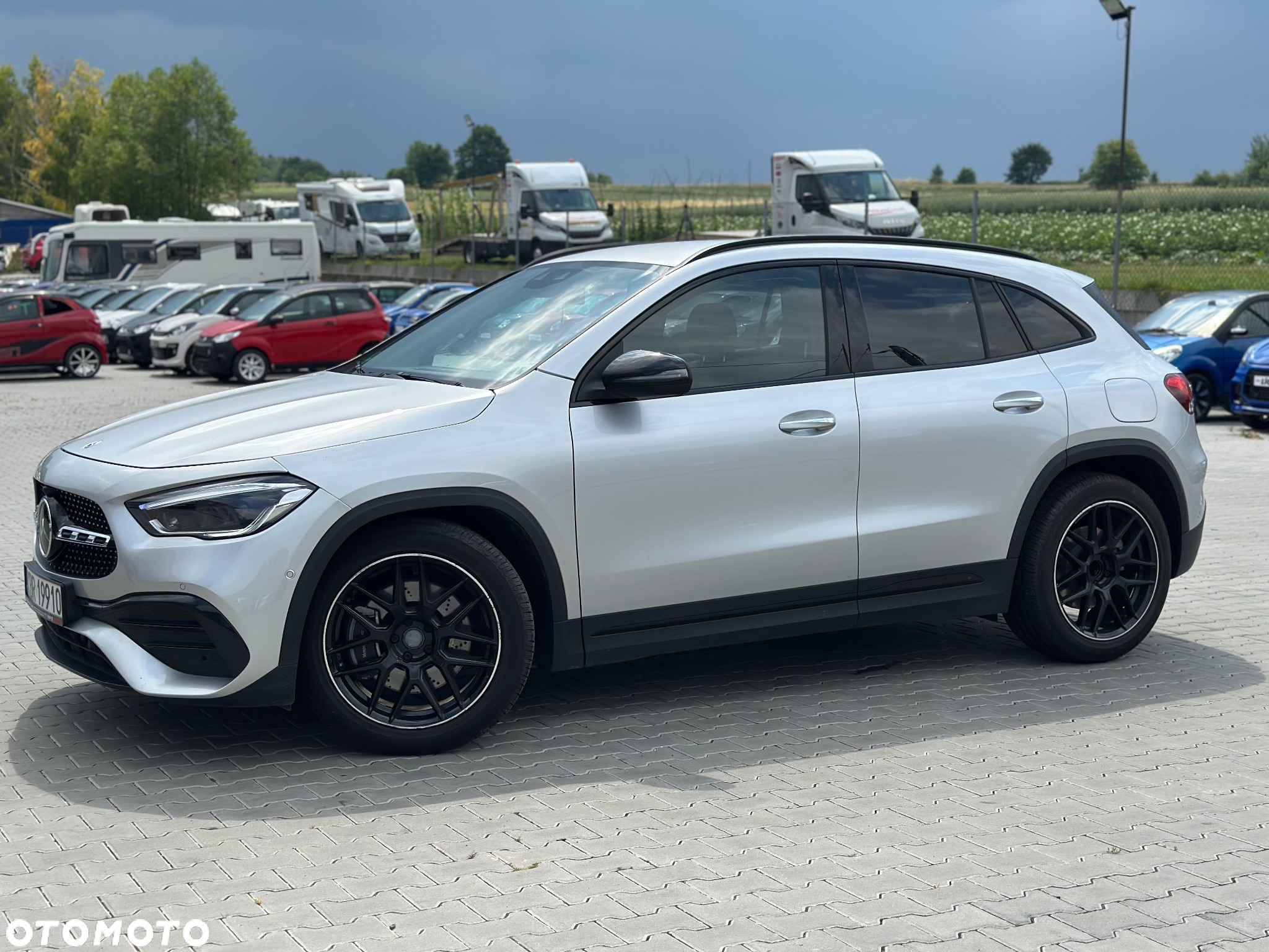 Mercedes-Benz GLA 220 d 8G-DCT AMG Line - 2