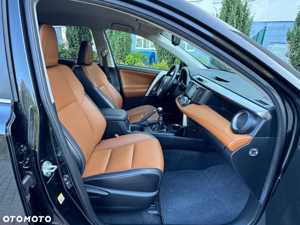 Toyota RAV4 2.0 4x4 Executive - 22