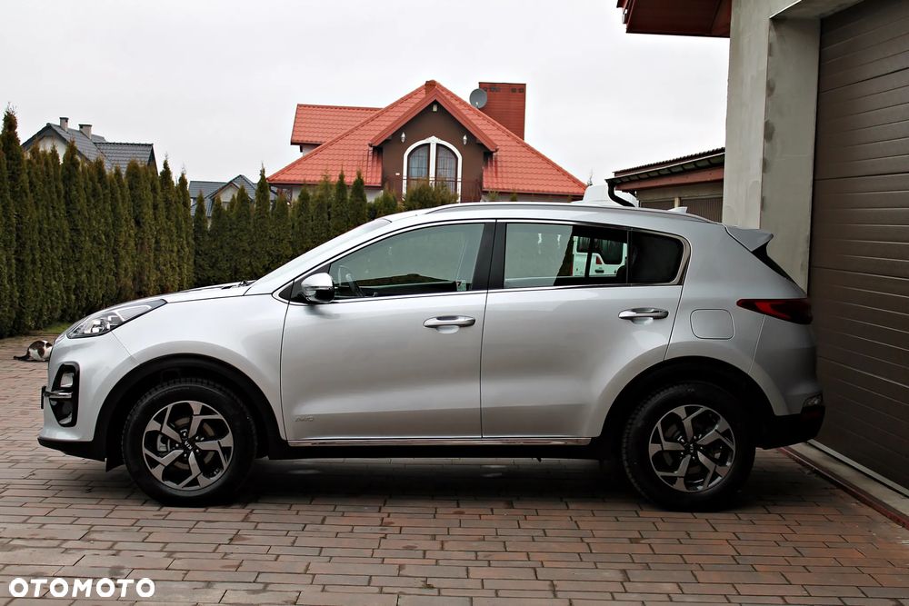 Kia Sportage 1.6 T-GDI Business Line 4WD DCT - 3