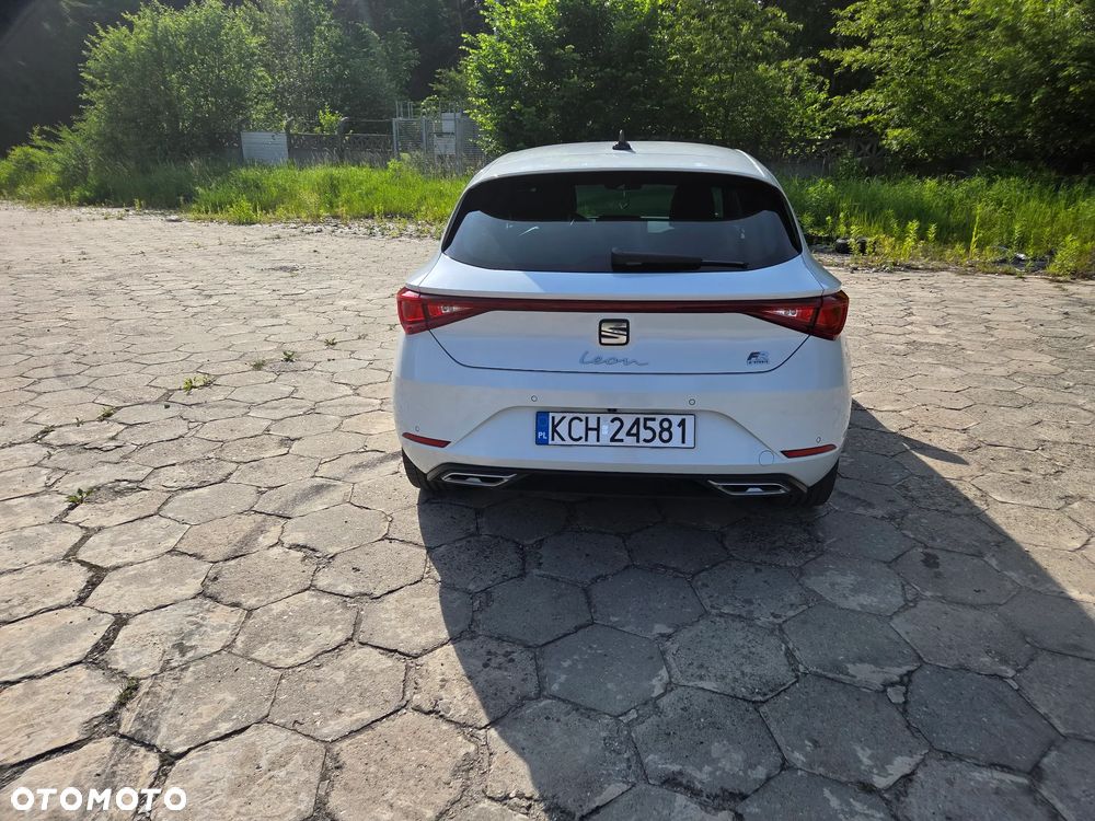 Seat Leon 1.4 e-Hybrid DSG FR - 6