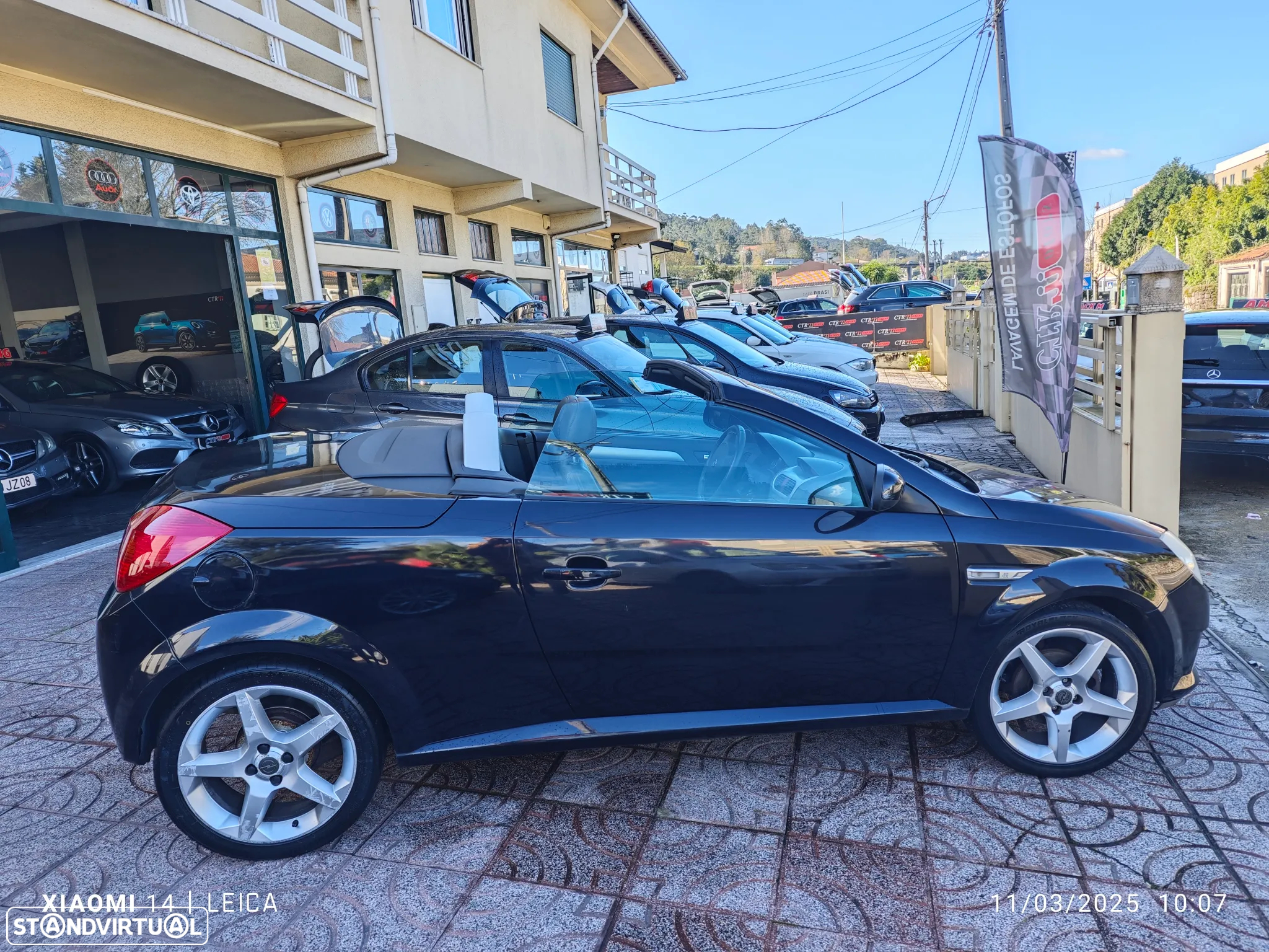 Opel Tigra TwinTop 1.3 CDTI Cosmo - 23