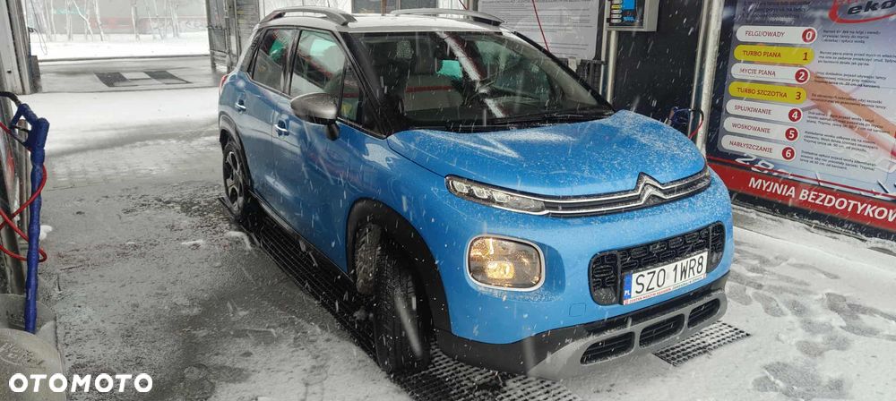 Citroën C3 Aircross PureTech 110 Stop & Start OPF SHINE - 11