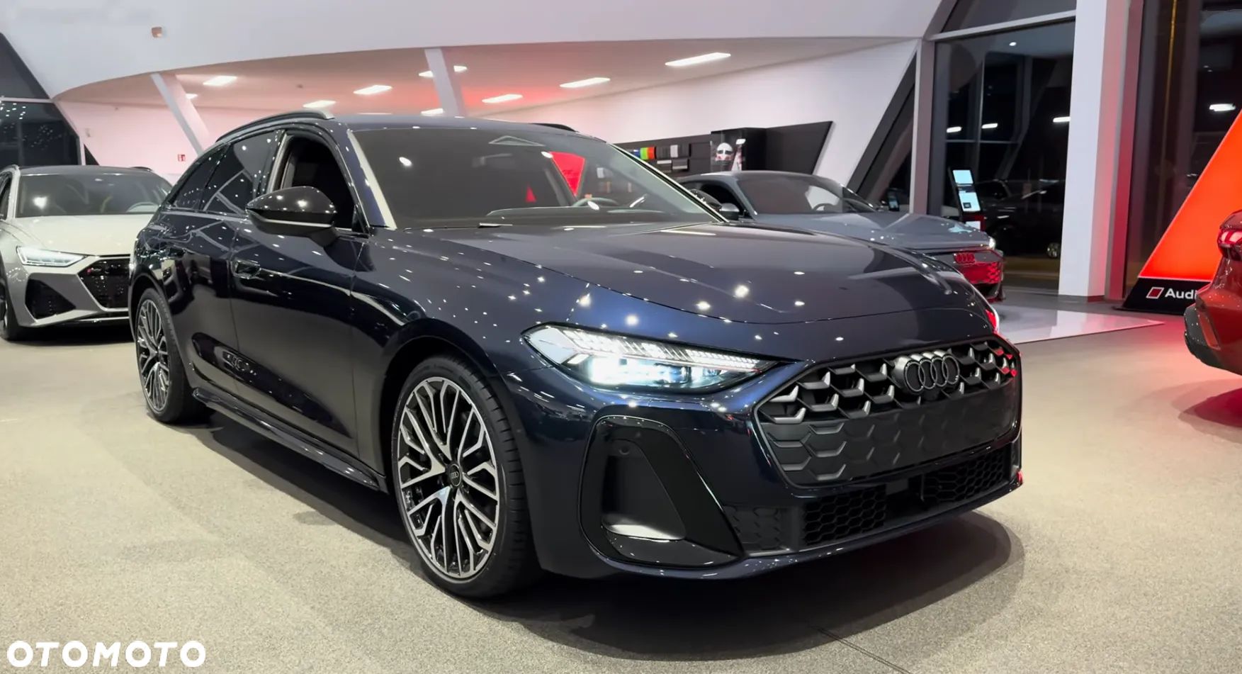 Audi A5 - 1