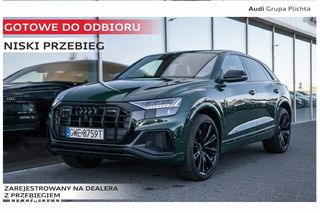 Audi SQ8 TFSI Quattro Tiptronic