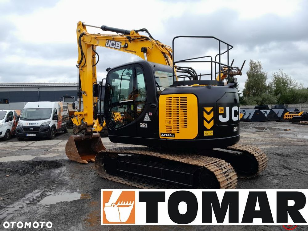 JCB JZ141 2018R - 6
