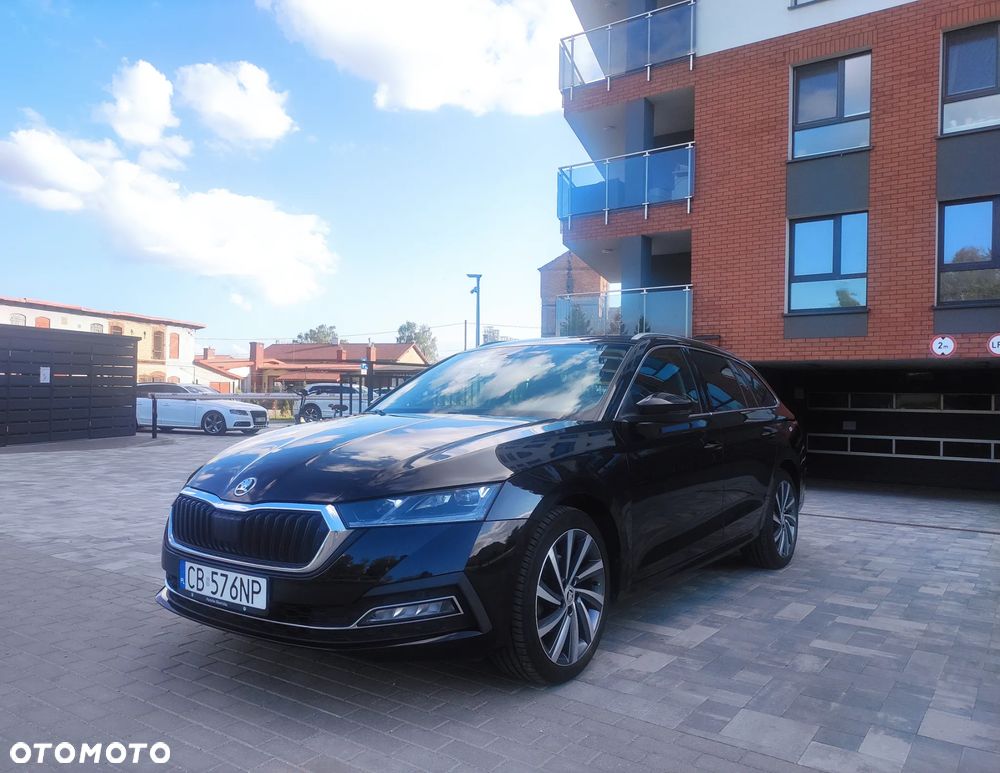 Skoda Octavia 1.5 TSI e-Tec Style DSG - 3