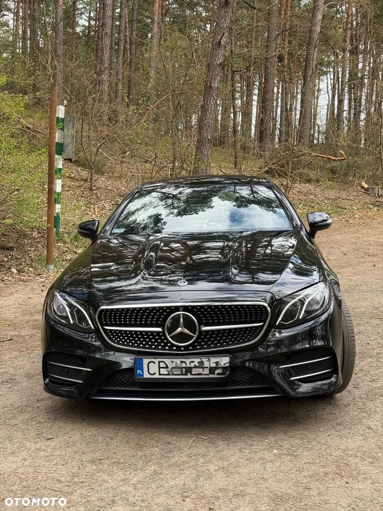 Mercedes-Benz Klasa E - 9