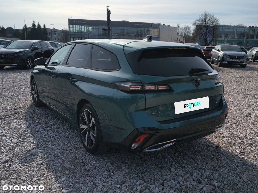 Peugeot 308 1.5 BlueHDi Allure S EAT8 - 7