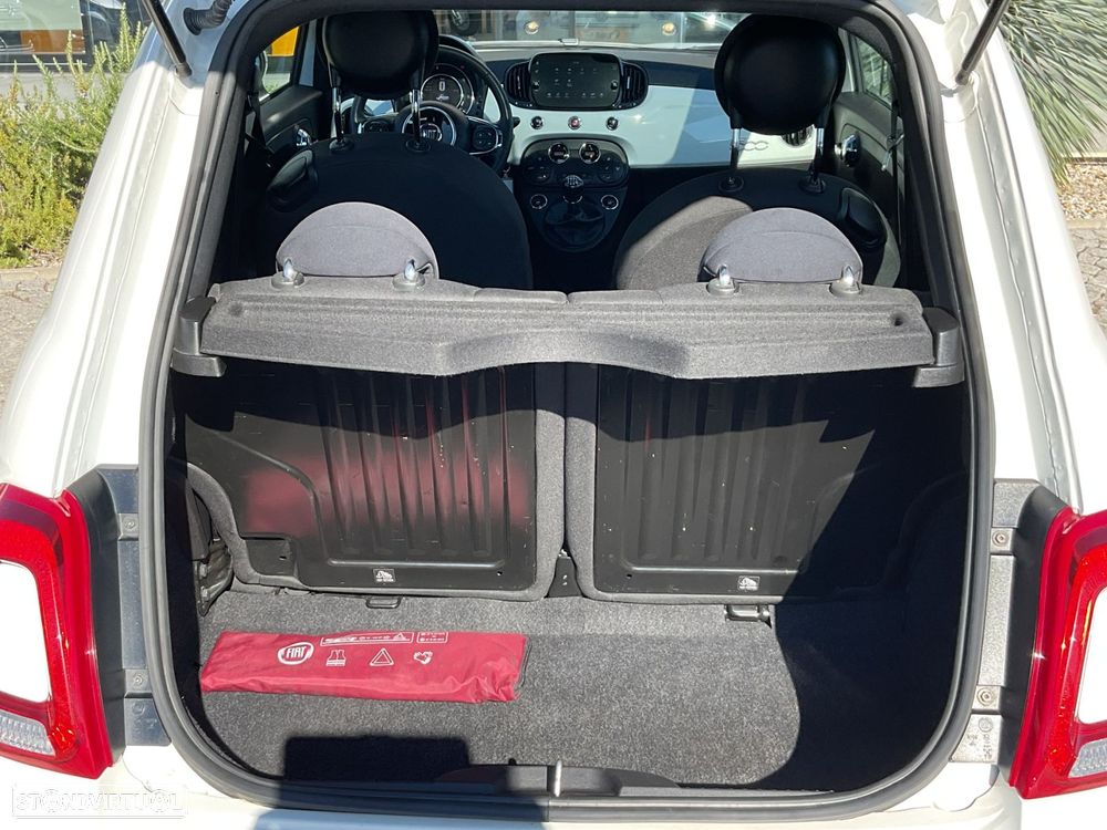 Fiat 500 1.0 Hybrid - 14