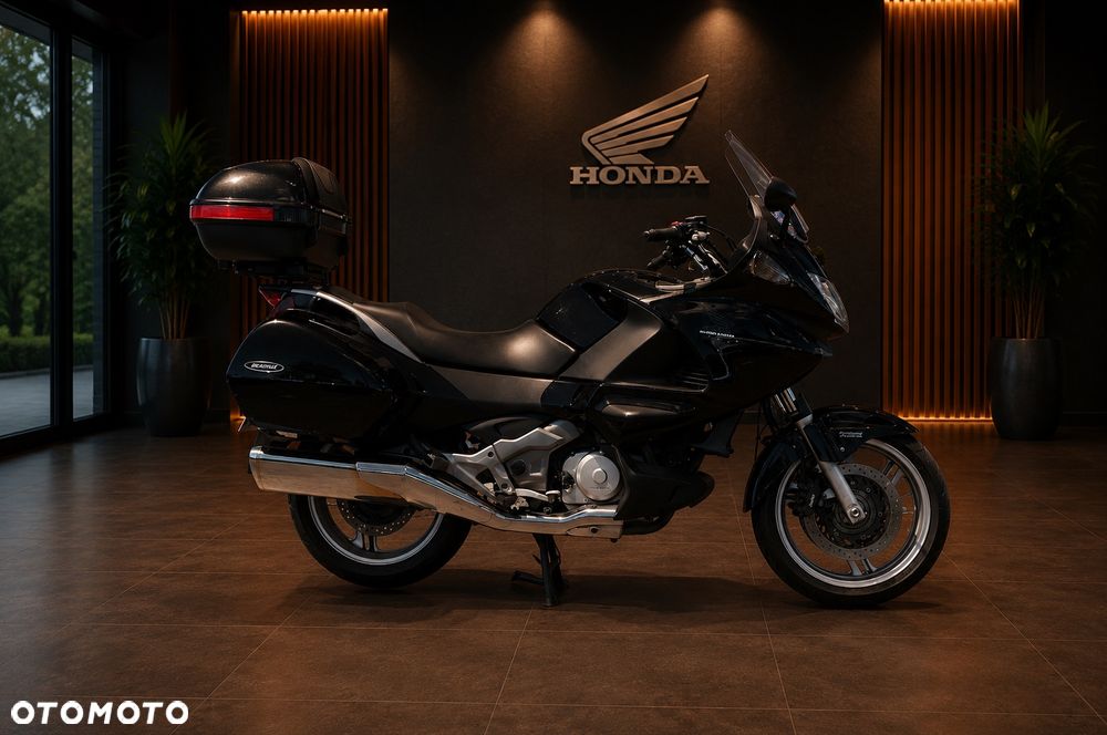 Honda NTV - 6