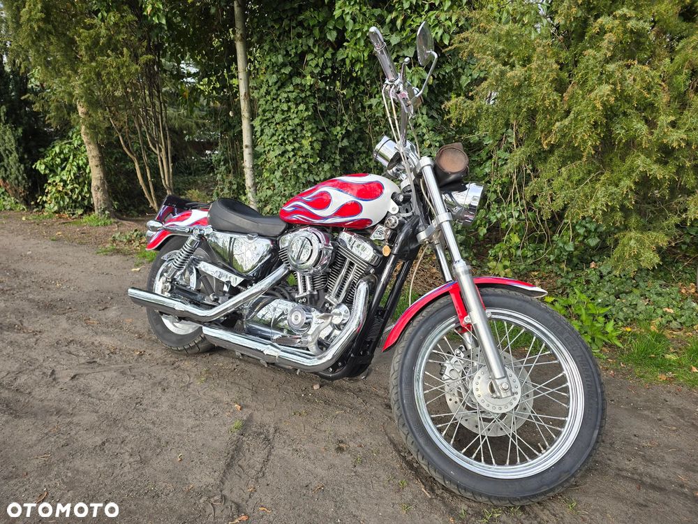 Harley-Davidson Sportster - 20