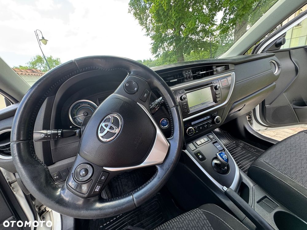 Toyota Auris - 35