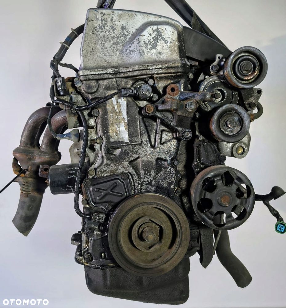 SILNIK KOMPLETNY HONDA ACCORD VII 2.0 i-VTEC K20A6, K20ZC - 9