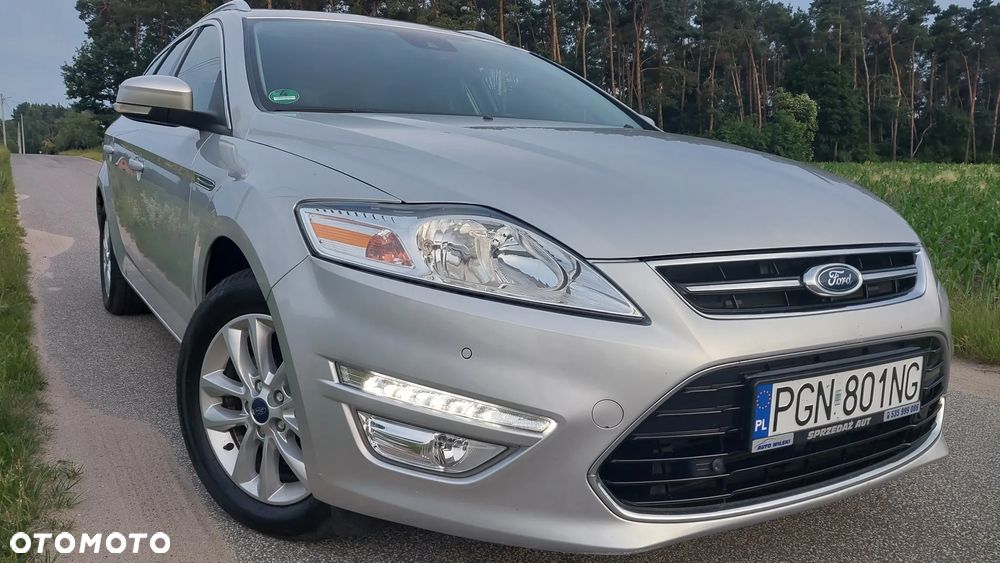 Ford Mondeo 2.0 TDCi Titanium S - 2