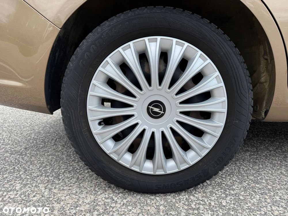 Opel Zafira 1.6 ECOFLEX Innovation - 23