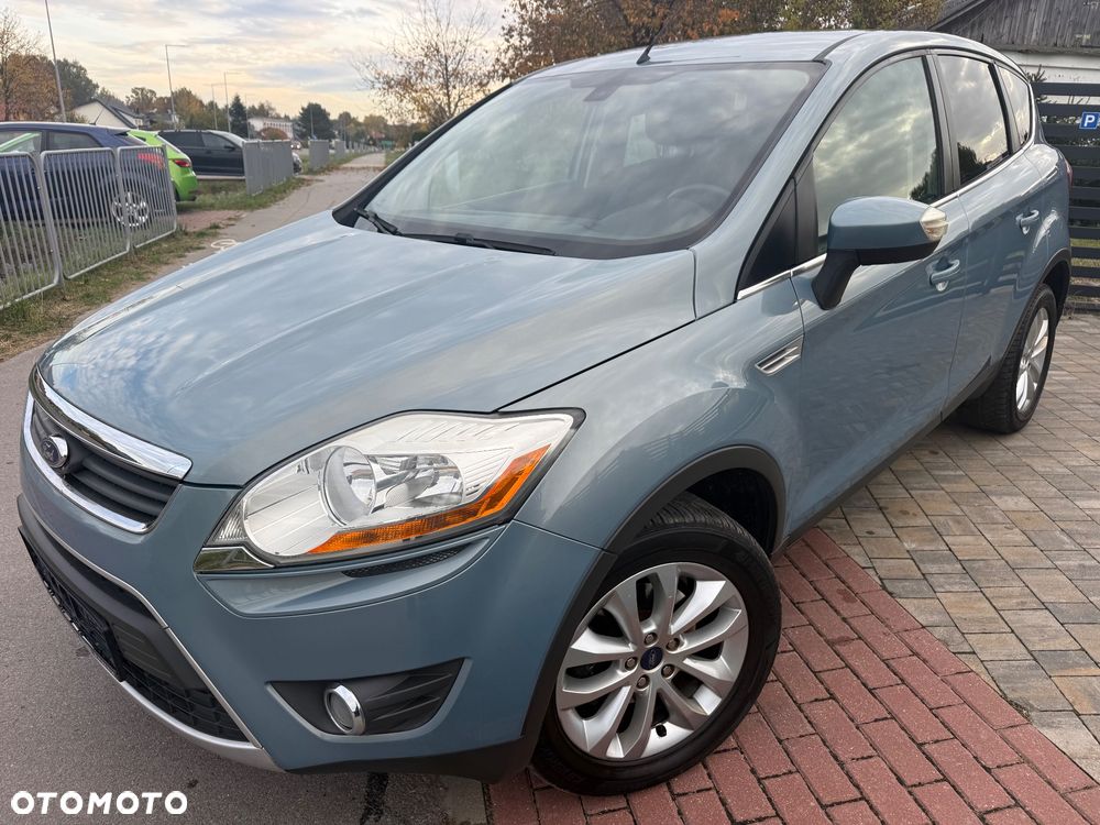 Ford Kuga 2.5 4x4 Trend - 22
