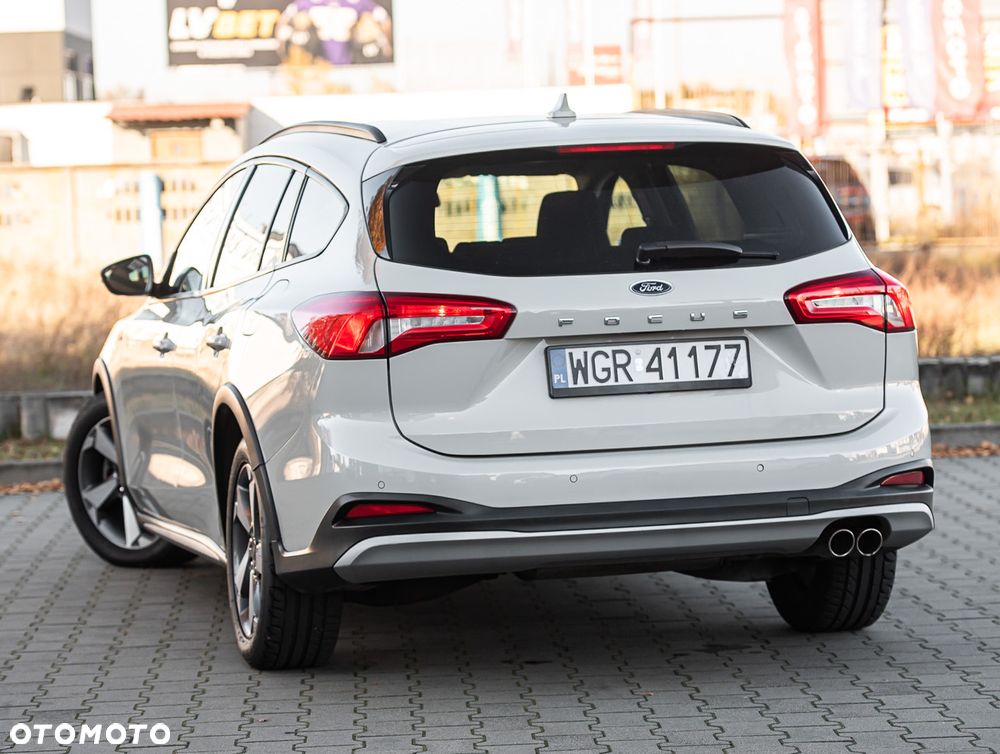 Ford Focus 1.5 EcoBlue Active - 9