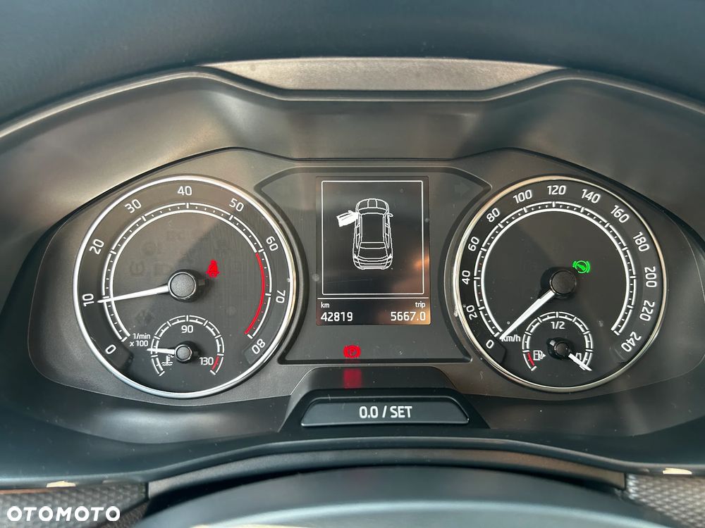 Skoda Kamiq 1.0 TSI Ambition DSG - 18