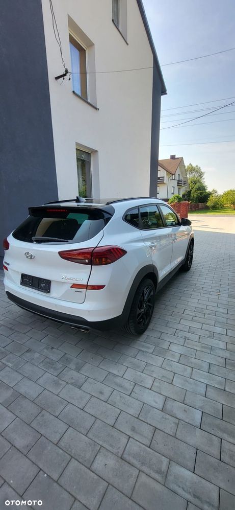 Hyundai Tucson 1.6 GDi 4WD N Line - 5