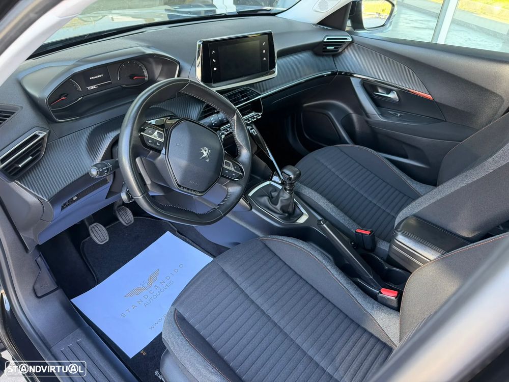 Peugeot 2008 1.5 BlueHDi Active - 3