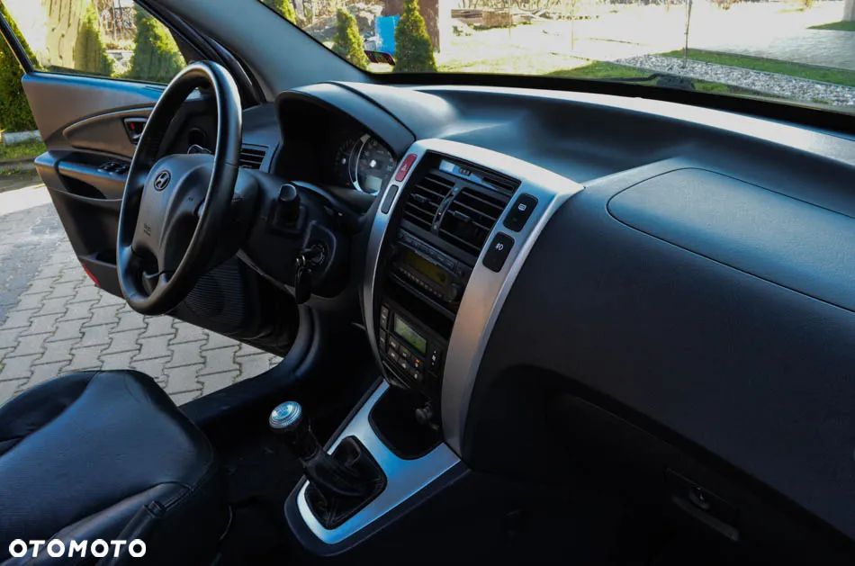 Hyundai Tucson 2.0 Elegance / Premium - 36