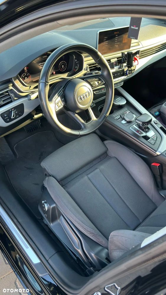 Audi A4 - 13