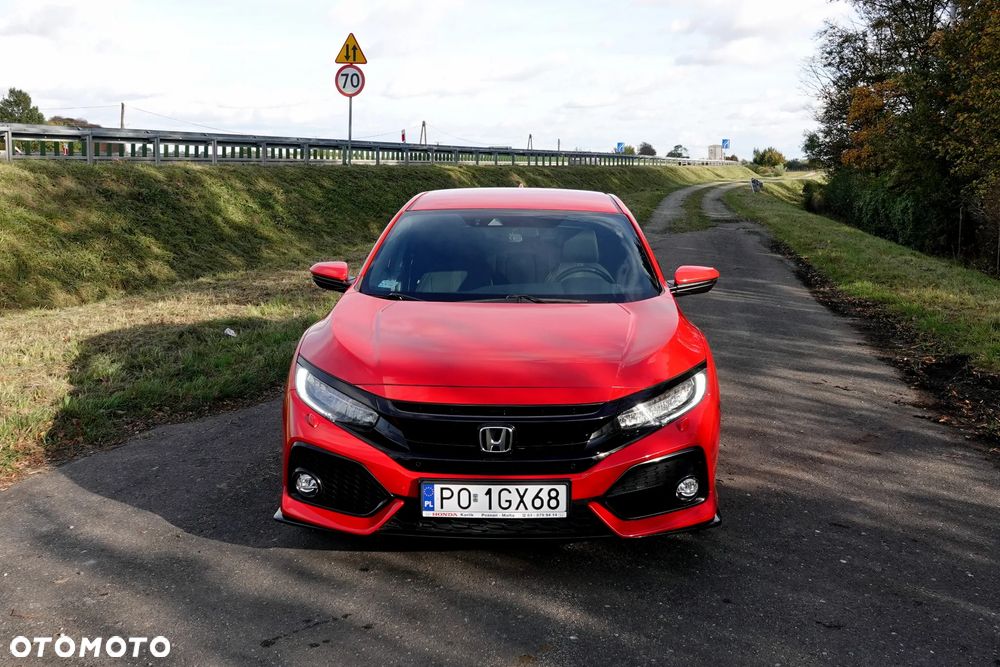Honda Civic 1.5 T Sport (Navi) - 2