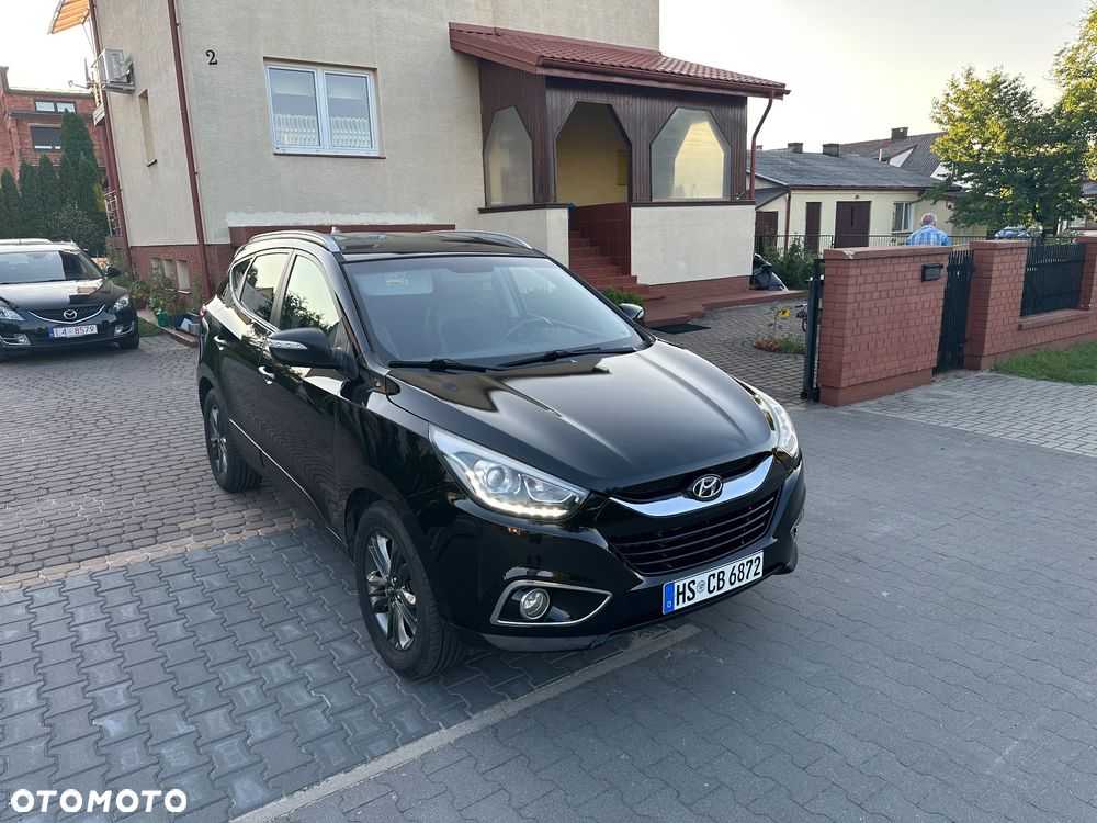 Hyundai ix35 2.0 CRDi 4WD Premium - 27