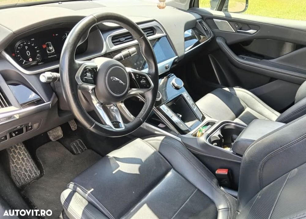 Jaguar I-Pace S - 7