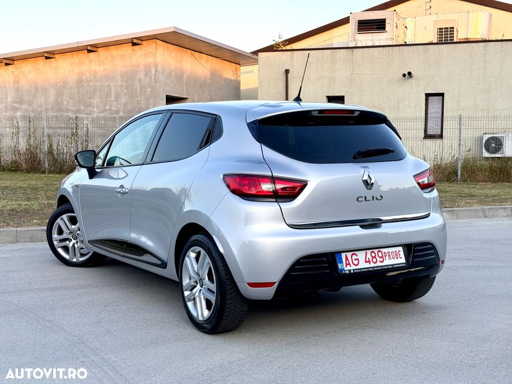 Renault Clio 0.9 Energy TCe Dynamique - 3